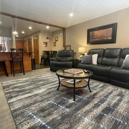 Penthouse Mountain Haven With Community Spa Room Kellogg Buitenkant foto