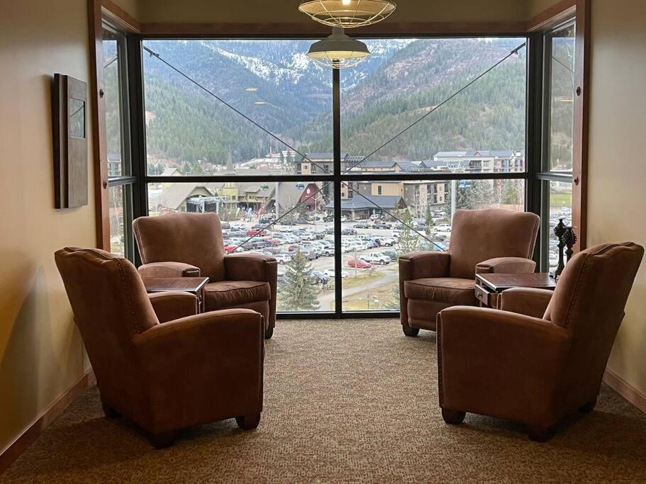 Penthouse Mountain Haven With Community Spa Room Kellogg Buitenkant foto